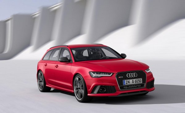 Audi RS6  2015