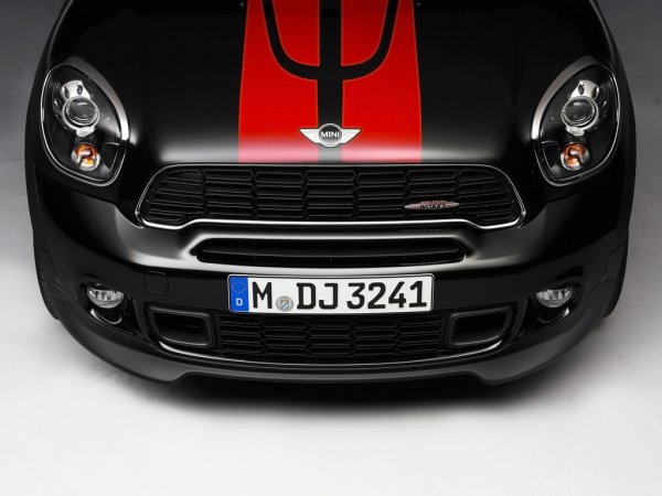 Mini John Cooper Works Countryman 