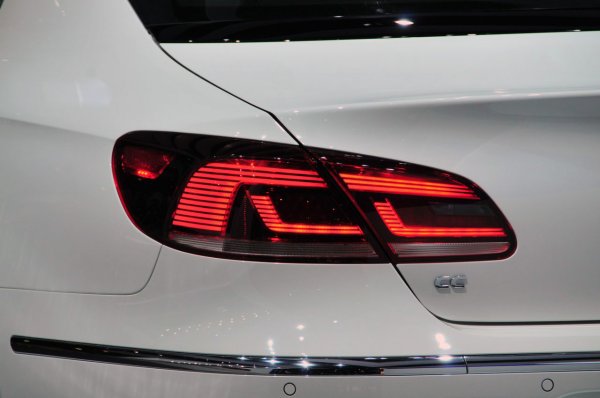 Лос Анджелис 2011 - Volkswagen Passat CC