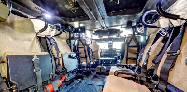 "Козак-2" вече е многофункционален автомобил с по-голям полезен товар и защита на ниво MRAP . Базиран на шасито Iveco Eurocargo 4x4. "Козак-5" пък е превозно средство, предназначено за специални полицейски и военни операции, като е създадено на платформата Ford F550 и има 6,7-литров двигател.
