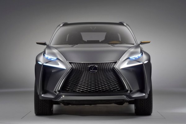 Lexus LF-NX 