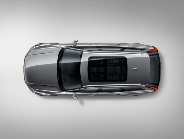 Volvo V90 Cross Country