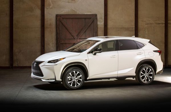 Lexus NX 