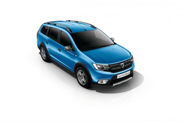 Logan MCV Stepway 