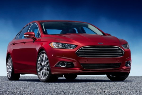 Ford Fusion 2012