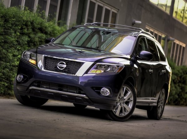 Nissan Pathfinder