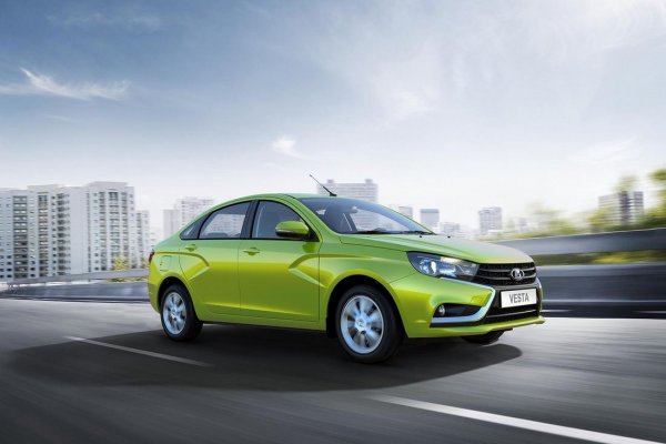 Lada Vesta