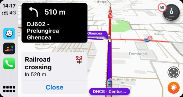 Waze също така опрости изживяването с докладване, като реорганизира менютата и наличните опции, докато иконите бяха актуализирани за по-изчистен и модерен вид. Приложението продължава да е достъпно навсякъде, включително Android и iPhone, CarPlay и Android Auto. Може да се инсталира и на Android Automotive в автомобили с вграден Google.