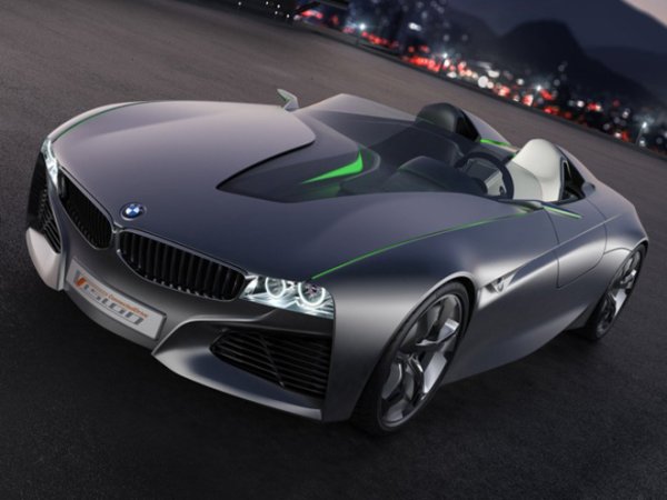 Това беше прототип, представен на автомобилното изложение в Женева през 2011 година и показващ някои от технологиите, които ще бъдат използвани от баварския производител за бъдеще. Негов дизайнер е Джулиан Блази, а асиметрията най-ясно се вижда при поглед отпред.