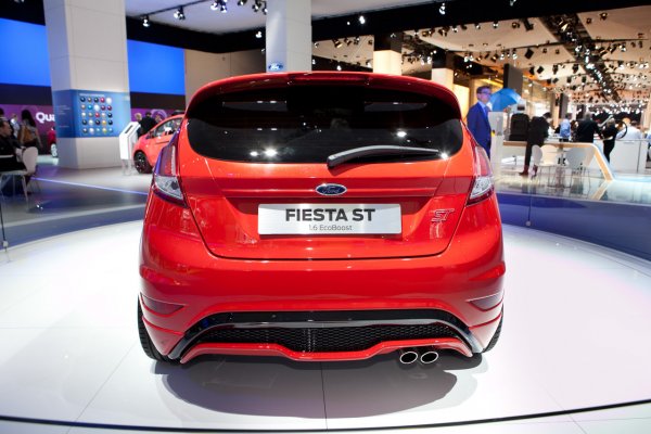 Ford Fiesta ST