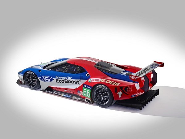 Ford представи пилотите си за WEC