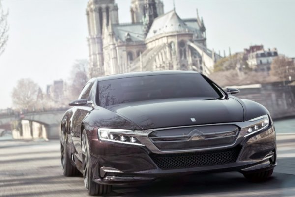 Citroen Numero 9 (концепт)