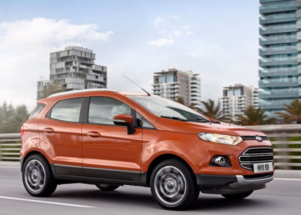EcoSport EU