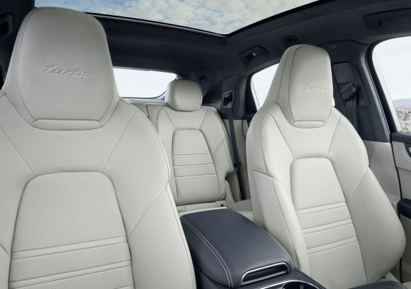 Porsche Cayenne Coupe