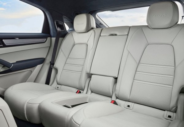 Porsche Cayenne Coupe