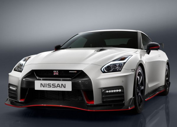 GT-R Nismo