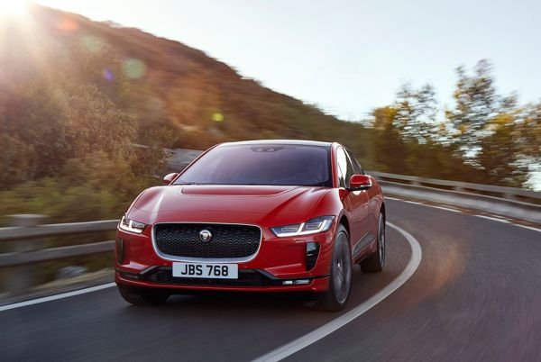 I-Pace
