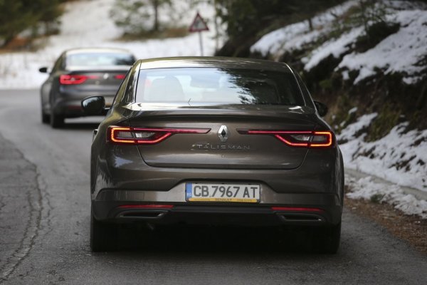 Renault Talisman
