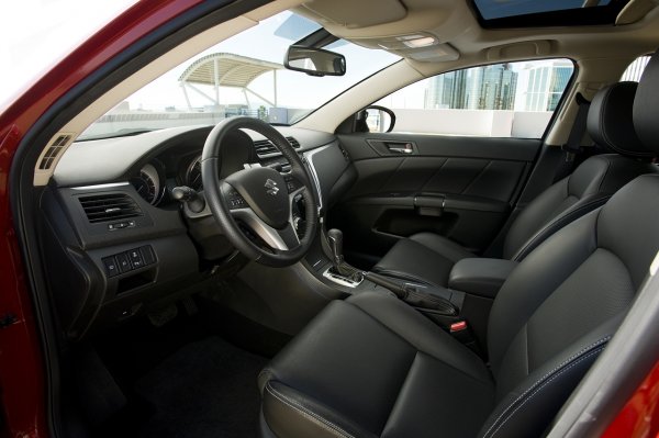 Suzuki Kizashi Sport