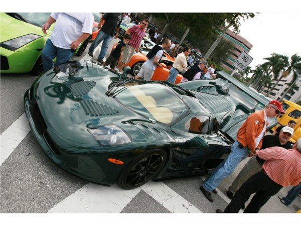 Mosler MT900S - Supercar Weekend 2009 (Палм Бийч, Флорида)