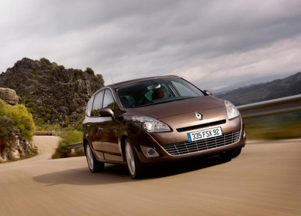 Renault Grand Scenic - 2010