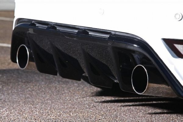 Ford Focus RS от MR Car Design