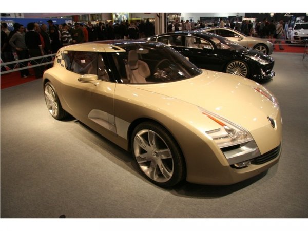 Renault Altica Concept