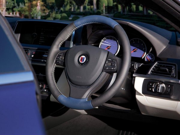 Alpina B6 Biturbo 
