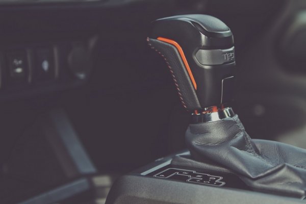 Toyota Tacoma TRD Pro