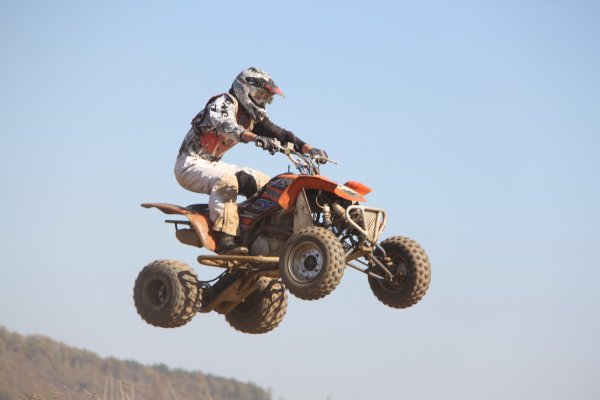 ATV Challenge Cup 2011