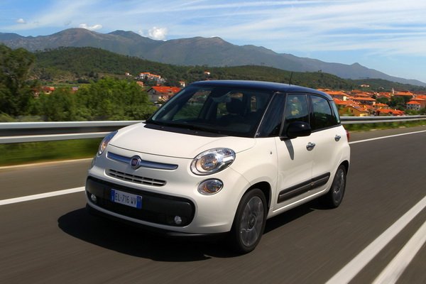 Fiat 500L
