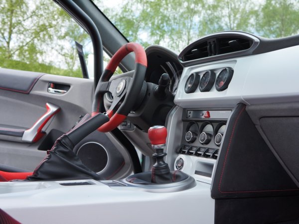 Toyota GT 86 Gazoo Racing