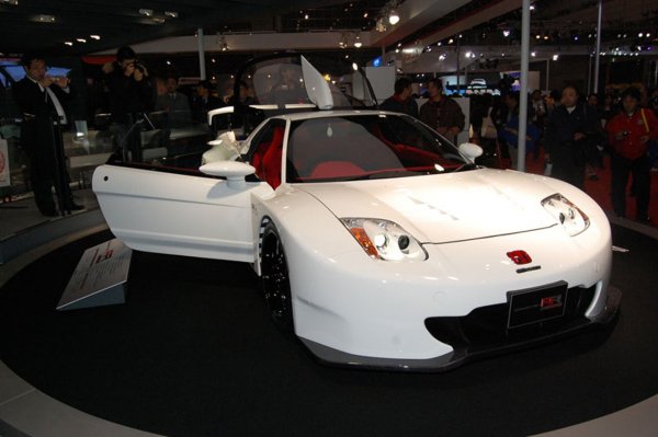 Mugen NSX RR / Токио 2009