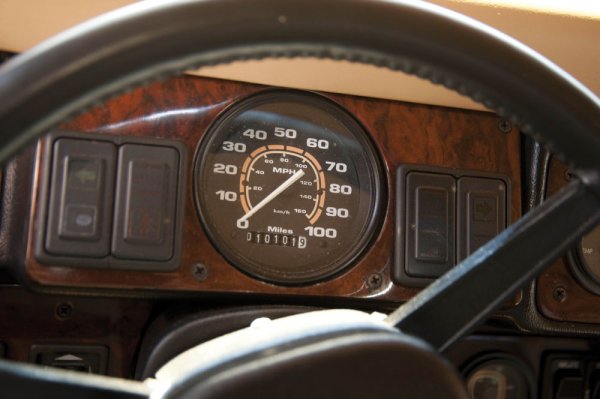 Този Hummer H1 е последната кола на Тупак Шакур