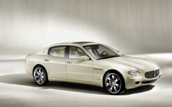 Maserati Quattroporte Collezione Cento, лимитирано до 100 броики