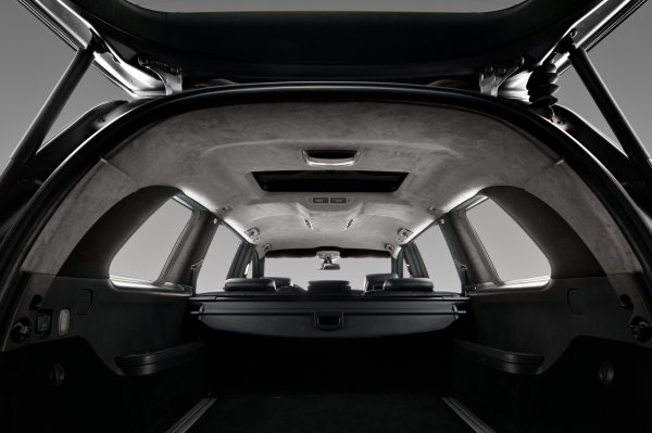 Mercedes G-Class от Vilner 