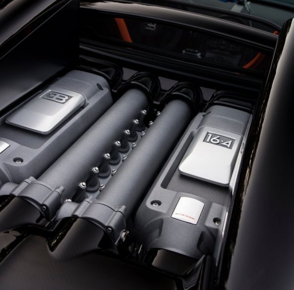 Veyron Grand Sport Vitesse WRC 