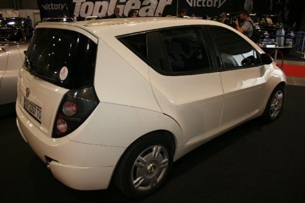 Автосалон София 2011