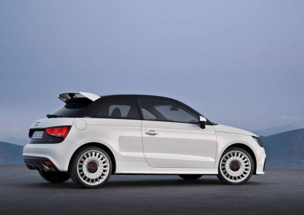 Audi A1 Quattro