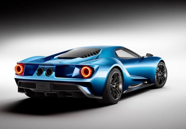 Ford GT