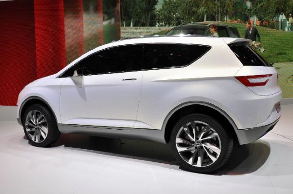 Seat IBX Concept