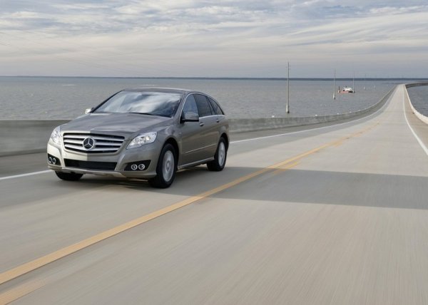 Mercedes-Benz R-Class