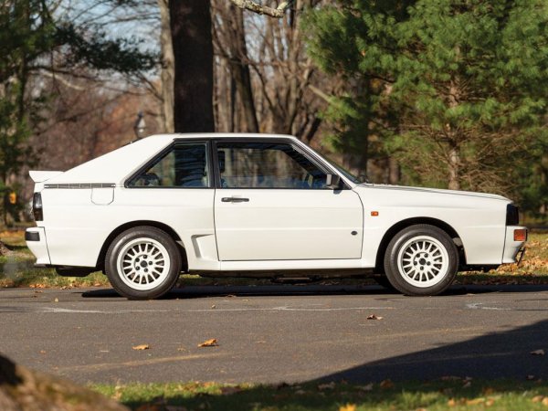 Audi Sport Quattro от 1984 г.