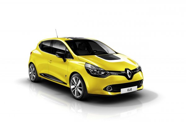 Renault Clio 4