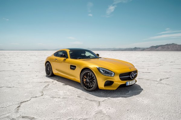 AMG GT