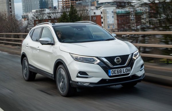 Към края на годината свободното пропадане на Nissan спря и марката ограничи годишния си спад на 26.5%. Пазарният дял е намалял с една десета до 2.4% (през 2017 беше 3.6%). България е един от пазарите, където Nissan има най-висок дял. 
