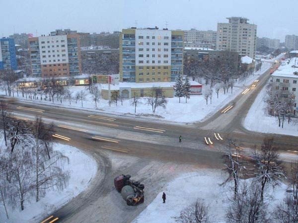 Трагикомични катастрофи