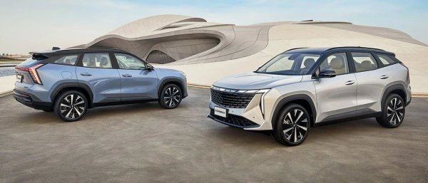 Голям отзвук се очаква и от премиерата на SUV моделите на Geely - друга марка, която тепърва ще навлиза на пазара в Бълария. На автосалона ще бъдат изложени два от най-новите модели на китайски производител - Coolray, който е представител на SUV-B сегмента, както и разположения един клас по-високо Starway. 
