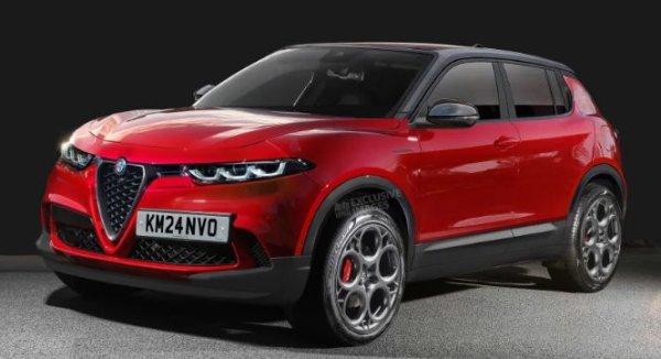 Последната малка кола от Alfa беше MiTo, но благодарение на платформите и двигателите от група-майка Stellantis, италианската марка ще се завърне в B-сегмента по различен начин. Компанията ще пусне нов малък SUV, който ще повтаря технически Peugeot 2008 и следващия Citroen C3 Aircross. Моделът ще се предлага както с двигатели с вътрешно горене, така и с електрическо задвижване.