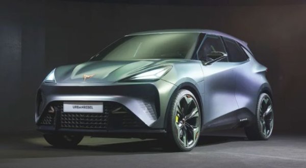 Новата автомобилна марка представи концепцията UrbanRebel, за която се твърди, че е готова на 95% за серийно производство. Моделът ще излезе на пазара през 2026 г., като ще получи електромотор с 231 к.с. А пробегът с едно зареждане трябва да бъде около 400 км.